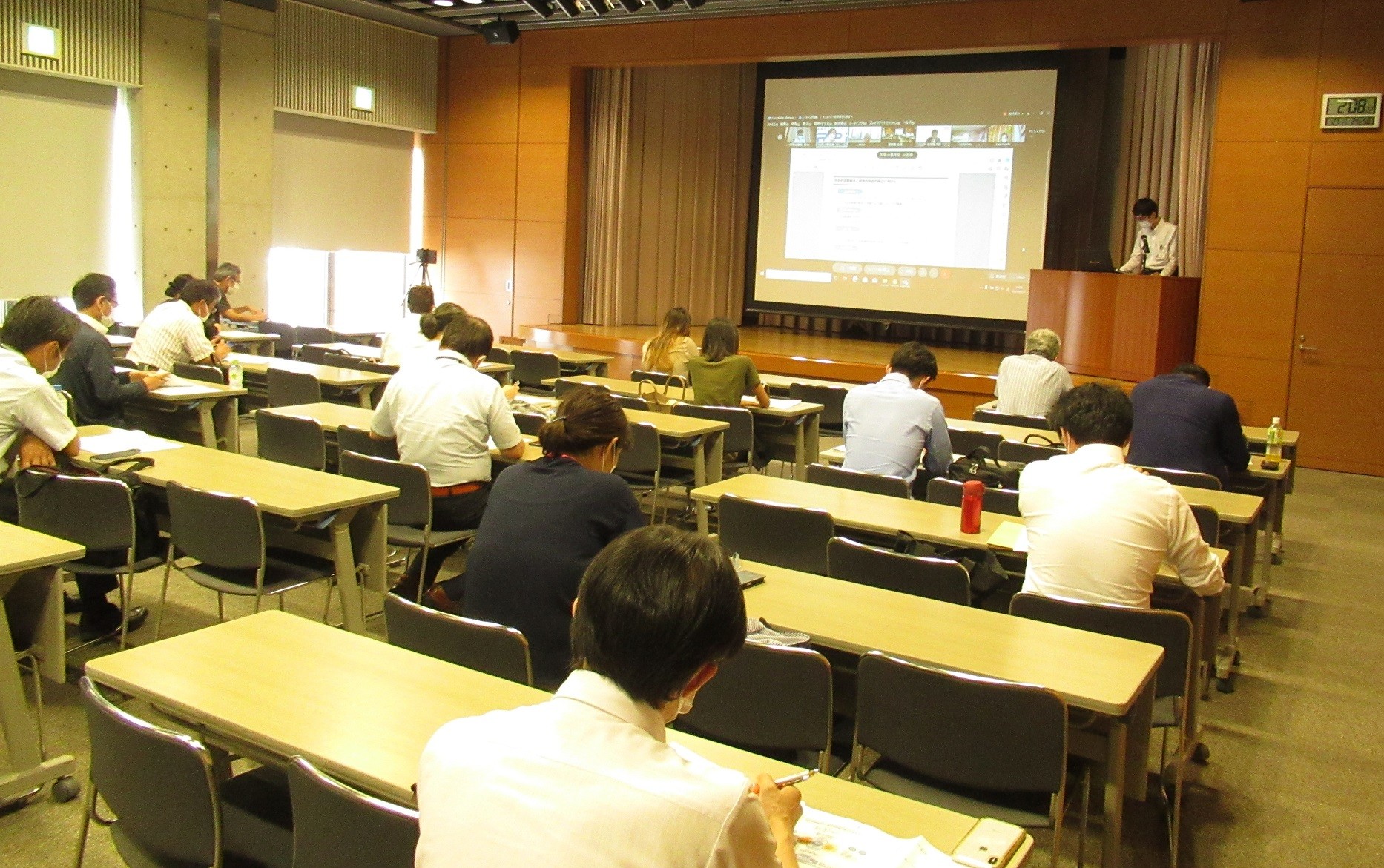 新商品へのヒントが見つかるかも?新しいフードビジネスの企画に向けた研修会を開催します!