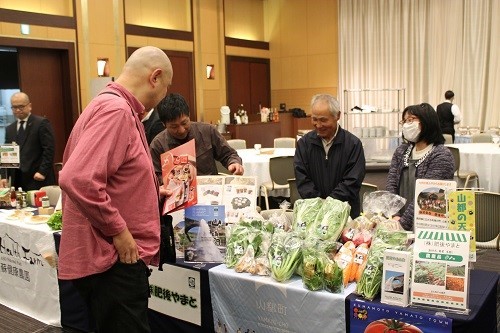 首都圏食品バイヤー向け「食材提案会」出展者募集